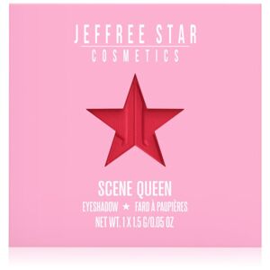 Jeffree Star Cosmetics Artistry Single oční stíny odstín Scene Queen 1,5 g
