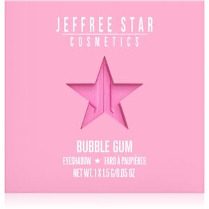 Jeffree Star Cosmetics Artistry Single oční stíny odstín Bubble Gum 1,5 g