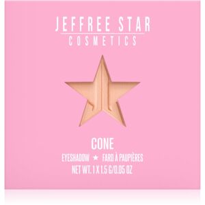 Jeffree Star Cosmetics Artistry Single oční stíny odstín Cone 1,5 g