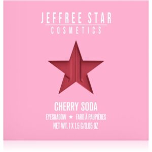 Jeffree Star Cosmetics Artistry Single oční stíny odstín Cherry Soda 1,5 g