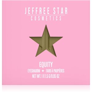 Jeffree Star Cosmetics Artistry Single oční stíny odstín Equity 1,5 g