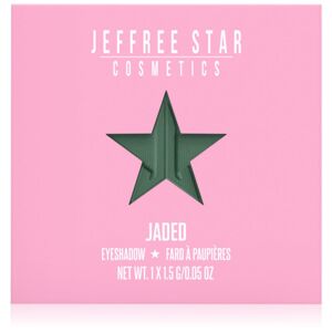 Jeffree Star Cosmetics Artistry Single oční stíny odstín Jaded 1,5 g
