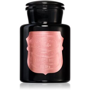 Paddywax Apothecary Noir Saffron Rose vonná svíčka 226 g