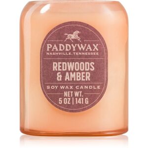 Paddywax Vista Redwoods & Amber vonná svíčka 142 g