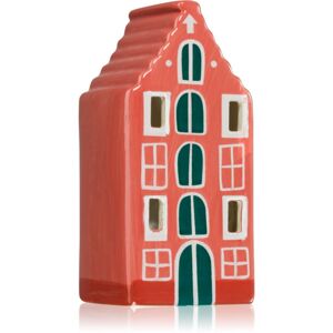 Paddywax Ceramic Houses Amsterdam House dárková sada
