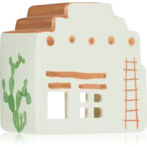 Paddywax Ceramic Houses Santa Fe Adobe dárková sada