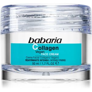 Babaria Collagen protivráskový krém s kolagenem 50 ml