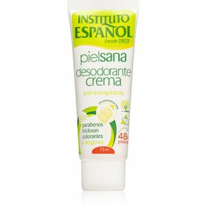 Instituto Español Healthy Skin krémový deodorant roll-on 75 ml