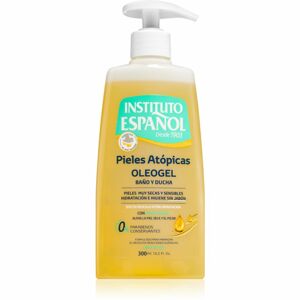 Instituto Español Atopic Skin čisticí olejový gel 300 ml