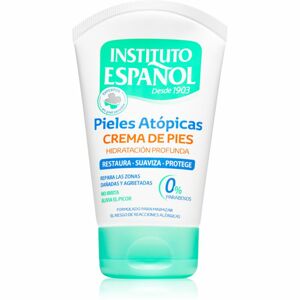 Instituto Español Atopic Skin intenzivní krém na nohy 100 ml