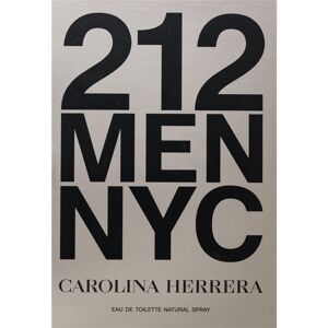 Carolina Herrera 212 NYC Men toaletní voda pro muže 1.5 ml