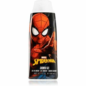 Air Val Spiderman sprchový gel pro děti 300 ml