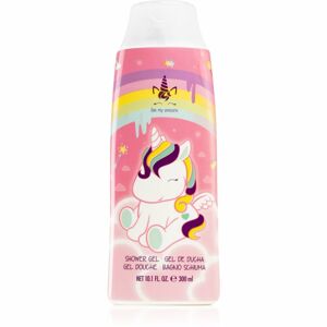 Air Val Unicorns sprchový gel pro děti 300 ml