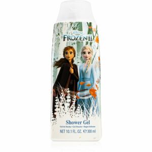 Air Val Frozen II sprchový gel pro děti 300 ml