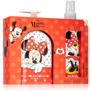 Disney Minnie Mouse Set dárková sada pro děti