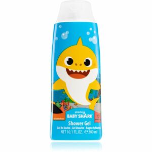 Air Val Baby Shark sprchový gel pro děti 300 ml