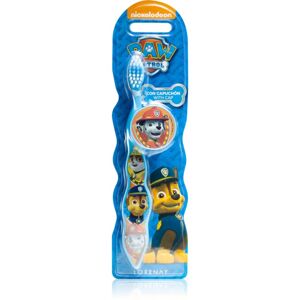 Nickelodeon Paw Patrol Toothbrush zubní kartáček pro děti Boys 1 ks