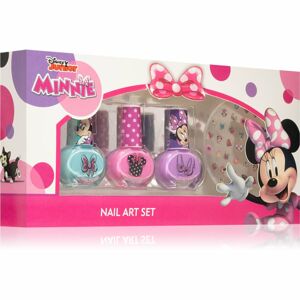 Disney Minnie Nail Set dárková sada(na nehty) pro děti