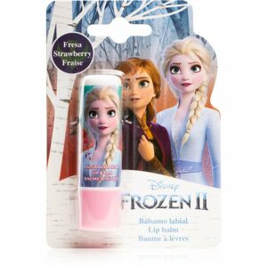 Disney Frozen 2 Lip Balm balzám na rty s jahodovou příchutí 4 g