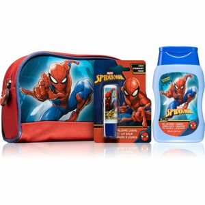 Marvel Spiderman Toilet Bag Set dárková sada pro děti