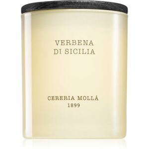 Cereria Mollá Boutique Verbena di Sicilia vonná svíčka 230 g