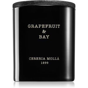 Cereria Mollá Boutique Grapefruit & Bay vonná svíčka 230 g
