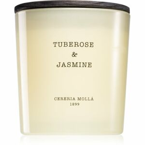 Cereria Mollá Boutique Tuberose & Jasmine vonná svíčka 600 g