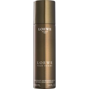 Loewe Loewe Pour Homme deospray pro muže 100 ml