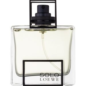 Loewe Solo Loewe Esencial toaletní voda pro muže 50 ml