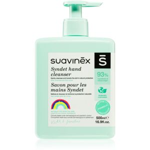 Suavinex Syndet Kids & Families tekuté mýdlo na ruce 500 ml