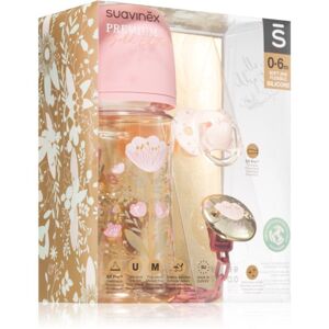 Suavinex Gold Premium Gift Set dárková sada Pink(pro miminka)