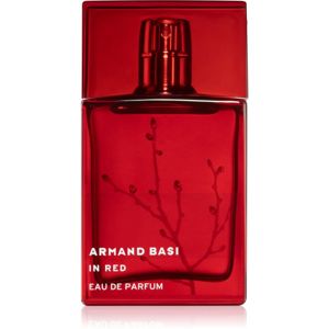 Armand Basi In Red parfémovaná voda pro ženy 50 ml