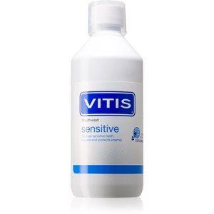 Vitis Sensitive ústní voda pro citlivé zuby 500 ml