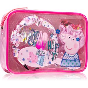 Peppa Pig Toiletry Bag dárková sada pro děti
