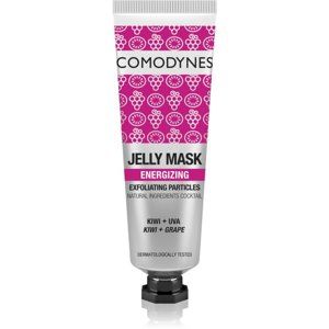 Comodynes Jelly Mask Exfoliating Particles energizující pleťová maska