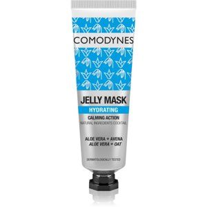Comodynes Jelly Mask Calming Action hydratační gelová maska 30 ml