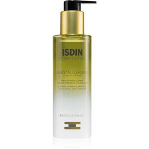 ISDIN Isdinceutics Essential Cleansing hloubkově čisticí olej s hydratačním účinkem 200 ml
