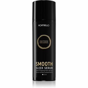 Montibello Decode Smooth Sleek Serum reparační sérum na vlasy s okamžitým účinkem pro nepoddajné a krepatějící se vlasy 150 ml