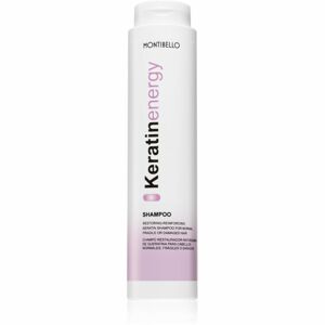 Montibello KeratinEnergy Shampoo ochranný šampon s keratinem 300 ml