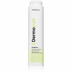 Montibello Dermo Pure Anti-Dandruff Shampoo normalizující šampon proti lupům 300 ml
