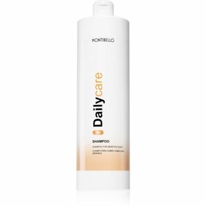 Montibello Daily Care Shampoo šampon zklidňující citlivou pokožku hlavy pro každodenní použití