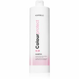 Montibello Colour Protect Shampoo hydratační a ochranný šampon pro barvené vlasy 1000 ml