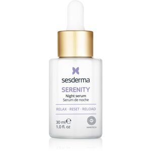 Sesderma Serenity regenerační noční sérum s revitalizačním účinkem 30 ml