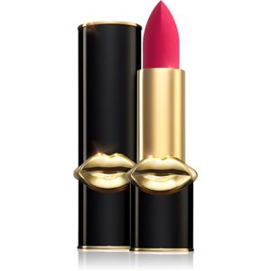 Pat McGrath MATTETRANCE™ Lipstick vysoce pigmentovaná krémová rtěnka s matným efektem odstín Full Panic 4 g