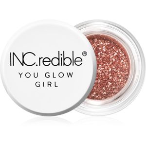 INC.redible You Glow Girl třpytivý pigment odstín Girl of the moment 1,3 g