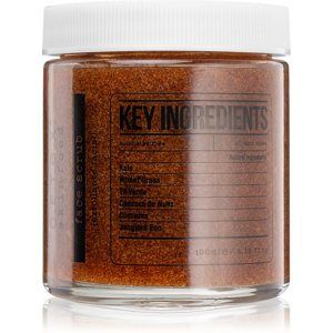 Detox Skinfood Key Ingredients čisticí pleťový peeling