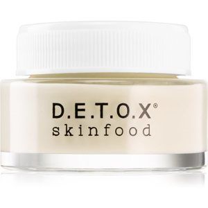 Detox Skinfood Key Ingredients vyživující oční krém