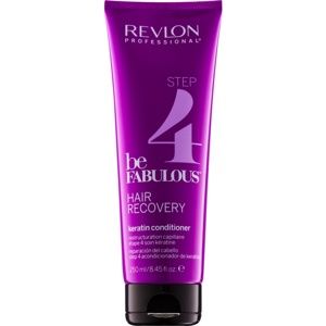 Revlon Professional Be Fabulous Hair Recovery posilující kondicionér s