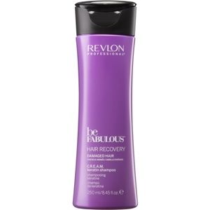 Revlon Professional Be Fabulous Hair Recovery krémový šampon pro velmi suché vlasy 250 ml