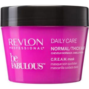 Revlon Professional Be Fabulous Daily Care regenerační a hydratační maska